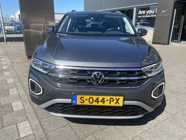 Volkswagen T-Roc 1.5 TSI Style Trekhaak*RIJKLAARPRIJS*