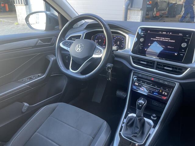 Volkswagen T-Roc 1.5 TSI Style Trekhaak*RIJKLAARPRIJS*