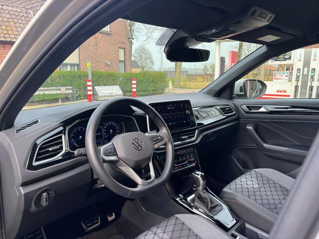 Volkswagen T-Roc 1.5 TSI R-Line Business+ IQ LIGHT | CAMERA | BLIND SPOT | ACC | STOEL- EN STUURVERWARMING