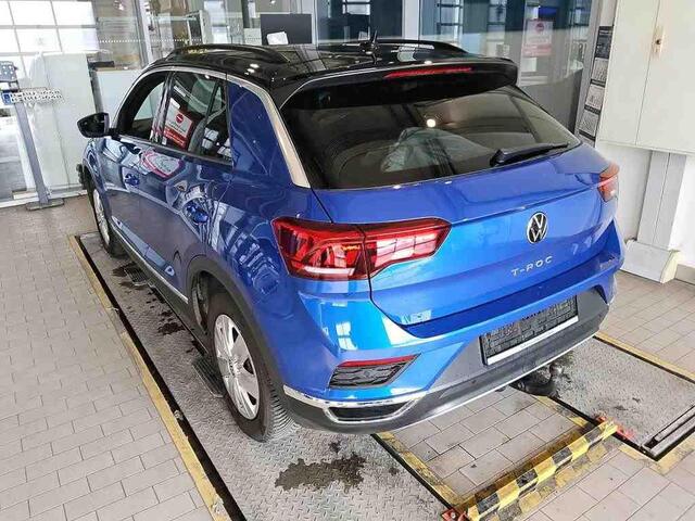 Volkswagen T-Roc 1.5 TSI Sport Panoramadak|Carplay/Android|Matrix LED IQ Light| Virtual| Camera| Trekhaak