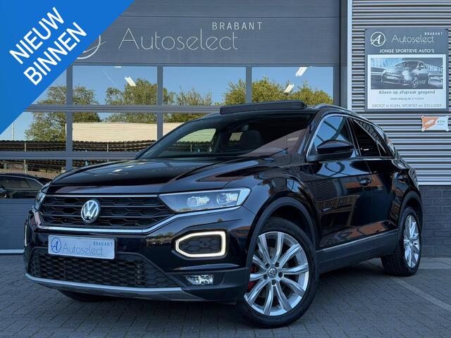 Volkswagen T-Roc 2.0 TSI 4Motion Sport Pano Navi Camera