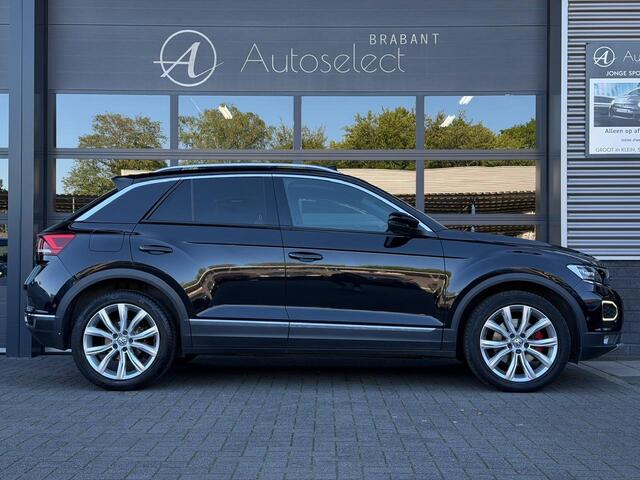 Volkswagen T-Roc 2.0 TSI 4Motion Sport Pano Navi Camera