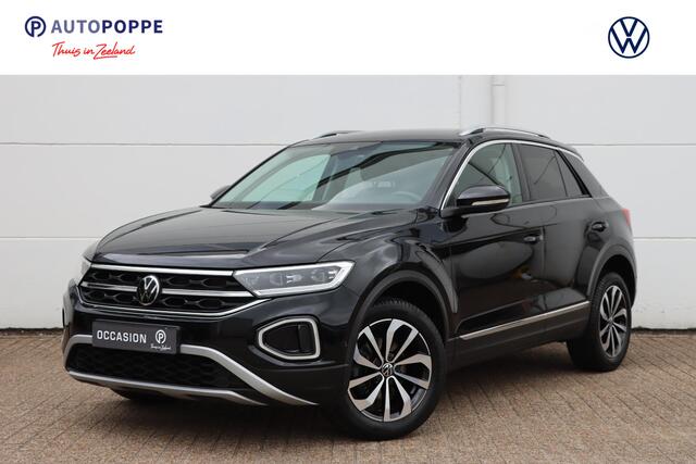 Volkswagen T-Roc 1.5 TSI Style 150pk DSG7 | Carplay | Stoelverwarming | Sensoren | IQ. Drive | Navi