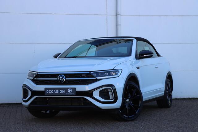 Volkswagen T-Roc Cabrio 1.5 TSI R-Line