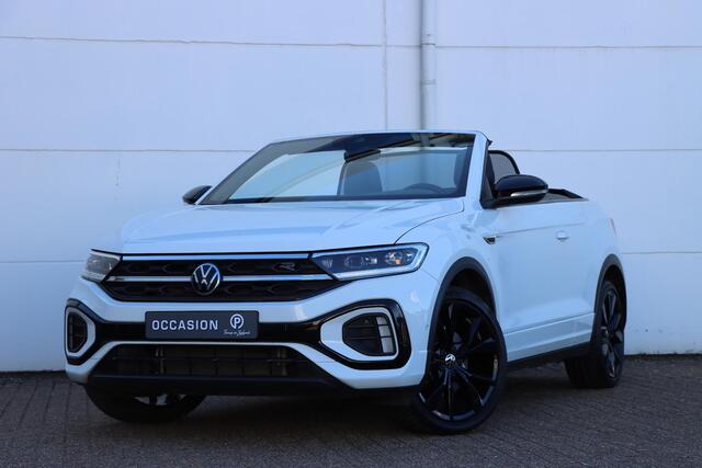 Volkswagen T-Roc Cabrio 1.5 TSI R-Line