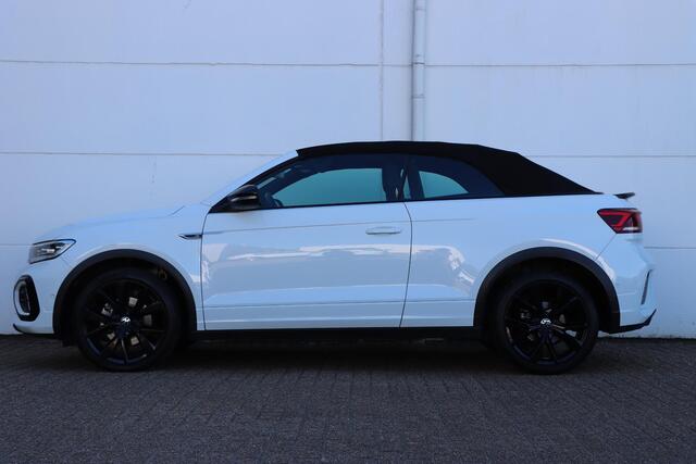 Volkswagen T-Roc Cabrio 1.5 TSI R-Line