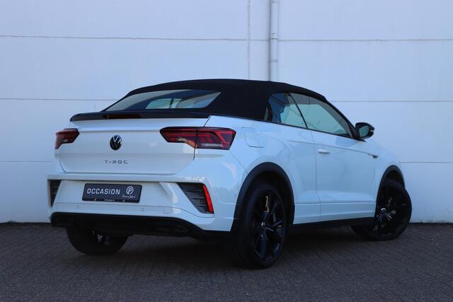 Volkswagen T-Roc Cabrio 1.5 TSI R-Line