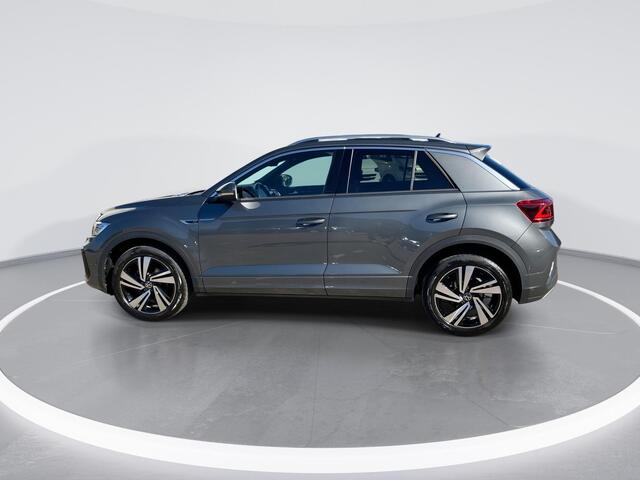 Volkswagen T-Roc 1.5TSI/150PK R-Line DSG · Panoramadak · Navigatie · Trekhaak · Apple/Android Car Play · Stoelverwarming ·