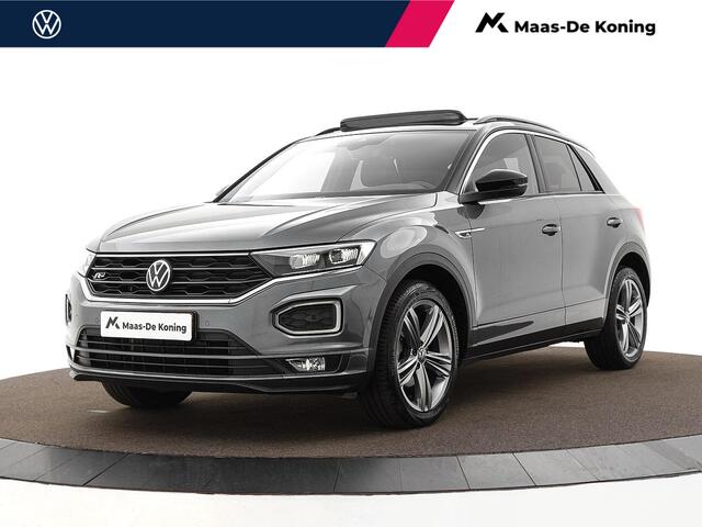 Volkswagen T-Roc 1.5 TSI 150pk DSG R-Line · Panoramadak · Camera · Navigatie · Stoelverwarming · 18'' Inch ·