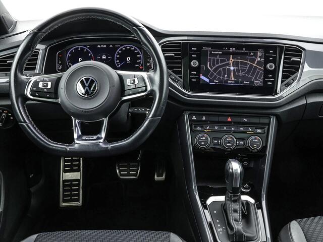 Volkswagen T-Roc 1.5 TSI 150pk DSG R-Line · Panoramadak · Camera · Navigatie · Stoelverwarming · 18'' Inch ·
