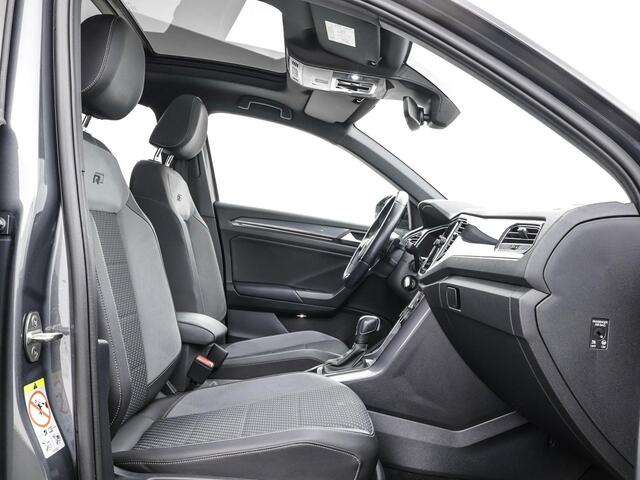 Volkswagen T-Roc 1.5 TSI 150pk DSG R-Line · Panoramadak · Camera · Navigatie · Stoelverwarming · 18'' Inch ·