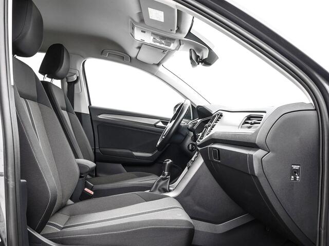 Volkswagen T-Roc 1.0 TSI 110pk Style · Camera · ACC · Apple/Android Car Play · Navigatie · Verkeersbord Detectie · Elek. Inklapbare Spiegels ·
