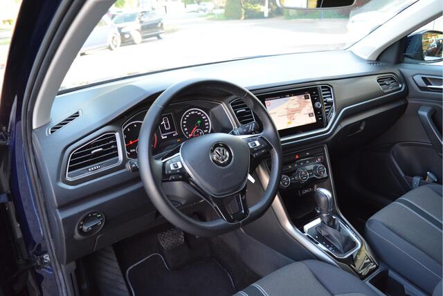 Volkswagen T-Roc 1.5 TSI Style Plus | Adaptive | Afn. Trekhaak | Clima | Led | Orig. NL |