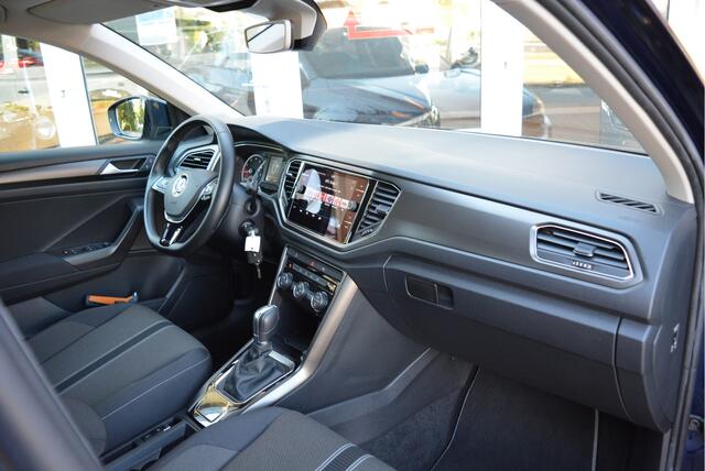 Volkswagen T-Roc 1.5 TSI Style Plus | Adaptive | Afn. Trekhaak | Clima | Led | Orig. NL |