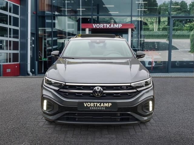 Volkswagen T-Roc 1.5 TSI DSG R-LINE BLACK-OPTIC PANO-DAK/CAMERA/CARPLAY/ACC/STOELVERW
