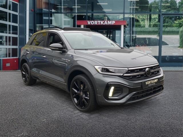 Volkswagen T-Roc 1.5 TSI DSG R-LINE BLACK-OPTIC PANO-DAK/CAMERA/CARPLAY/ACC/STOELVERW