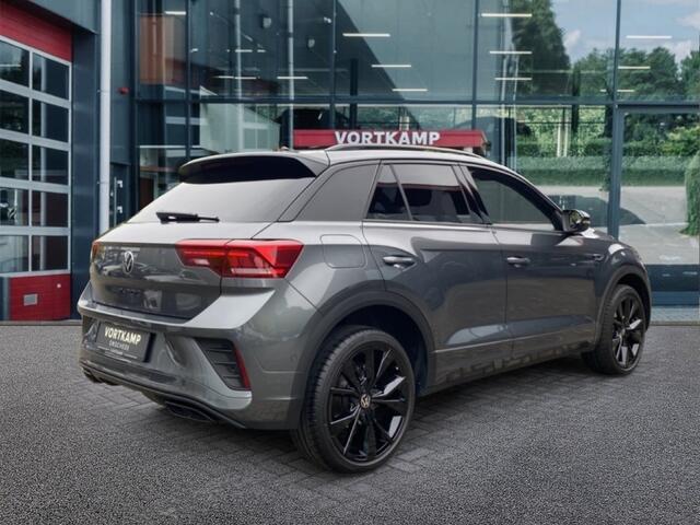 Volkswagen T-Roc 1.5 TSI DSG R-LINE BLACK-OPTIC PANO-DAK/CAMERA/CARPLAY/ACC/STOELVERW