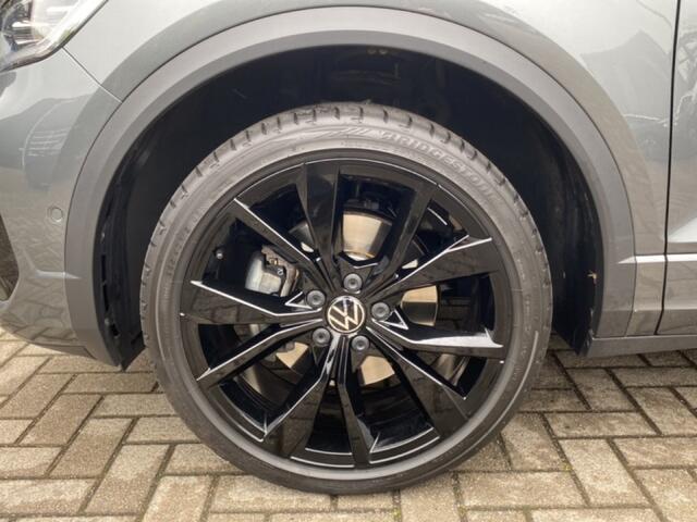 Volkswagen T-Roc 1.5 TSI DSG R-LINE BLACK-OPTIC PANO-DAK/CAMERA/CARPLAY/ACC/STOELVERW