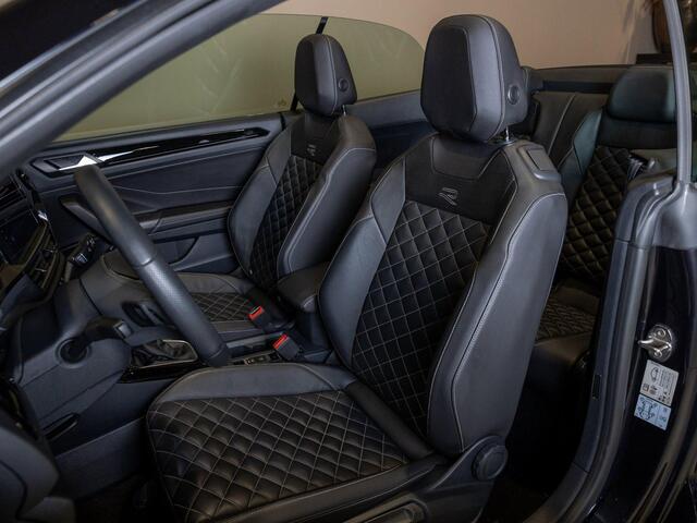 Volkswagen T-Roc Cabrio 1.5 TSI 2x R-Line / 150pk / Leder / Beats / Achteruitrij camera / Stoel en stuur verwarming /