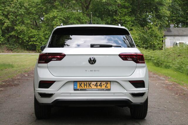 Volkswagen T-Roc 1.5 TSI Sport Business R | Carplay | ACC | Elek. klep