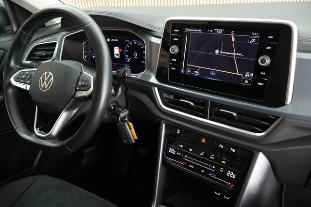 Volkswagen T-Roc 1.0 TSI 110pk Style Trekhaak LED Virtual Cockpit Navigatie