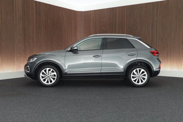Volkswagen T-Roc 1.0 TSI 110pk Style Trekhaak LED Virtual Cockpit Navigatie