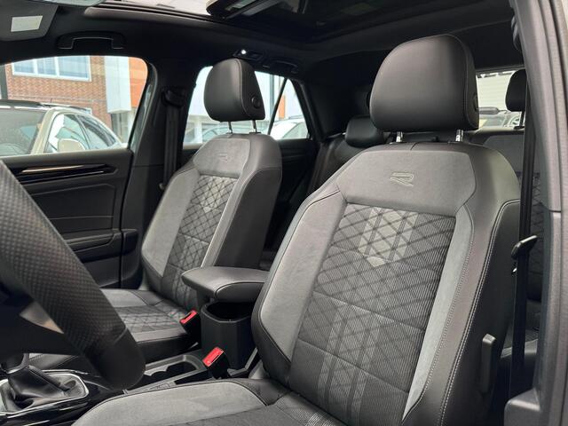 Volkswagen T-Roc 1.5 TSI R-line / pano / camera / Keyless /