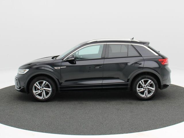 Volkswagen T-Roc 1.5 TSi 150 Pk Automaat R-Line | Trekhaak | Stoelverwarming | Camera | Climatronic | Adaptive cruise | Carplay | Navigatie | 17 Inch | 16.410 Km !!