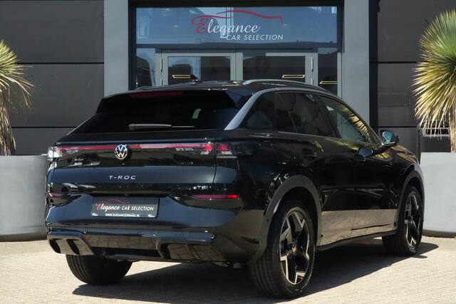 Volkswagen T-Roc 1.5 eTsi R-Line Edition 150pk Navigatie/Stoelverwarming/Camera