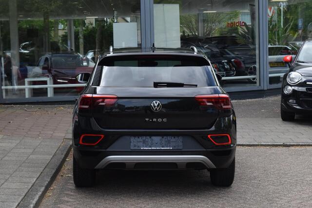 Volkswagen T-Roc 1.5 TSI Goal