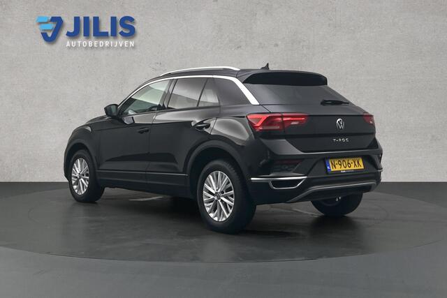 Volkswagen T-Roc 1.0 TSI Style Business | Camera | Adaptieve cruise control | Lichtmetalen velgen