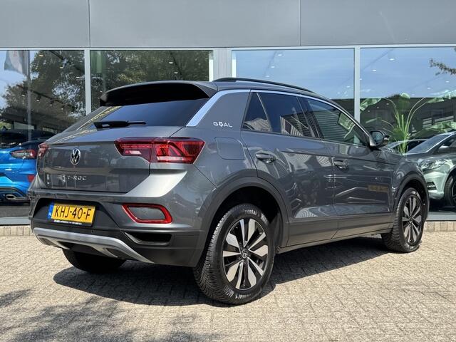 Volkswagen T-Roc 1.0 TSI
