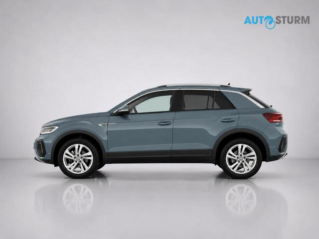 Volkswagen T-Roc 1.5 TSI R-Line NL-Auto incl. Trekhaak!