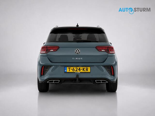 Volkswagen T-Roc 1.5 TSI R-Line NL-Auto incl. Trekhaak!