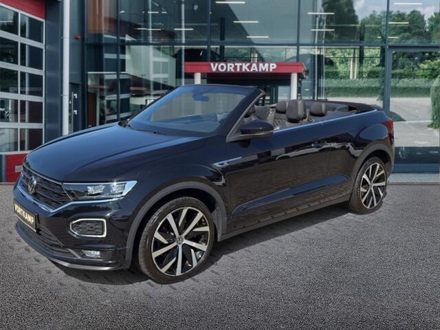 Volkswagen T-Roc 1.5 TSI DSG R-LINE LEDER/DIG-DASH/ACC/LED/BEATS/STOEL+STUURVERW/CARPLAY/CAMERA