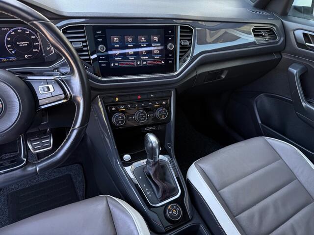 Volkswagen T-Roc 2.0 TSI 4Motion Sport - R-Line Pano Camera Leder Navi