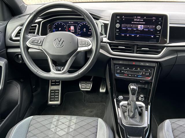 Volkswagen T-Roc 1.5 TSI R-Line Business Automaat | Camera | Virtual Cockpit | Cruise Control |