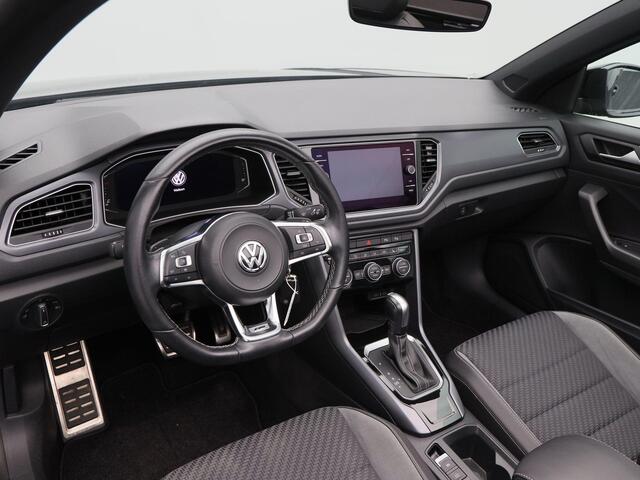 Volkswagen T-Roc Cabrio 1.5 TSi 150 Pk Automaat R-Line | Stoelverwarming | Camera | Adaptive Cruise | Carplay | 19 Inch | 26.727 Km !!