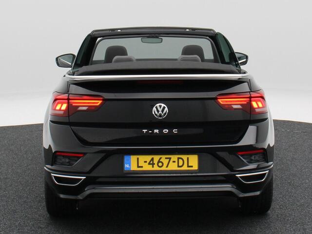 Volkswagen T-Roc Cabrio 1.5 TSi 150 Pk Automaat R-Line | Stoelverwarming | Camera | Adaptive Cruise | Carplay | 19 Inch | 26.727 Km !!