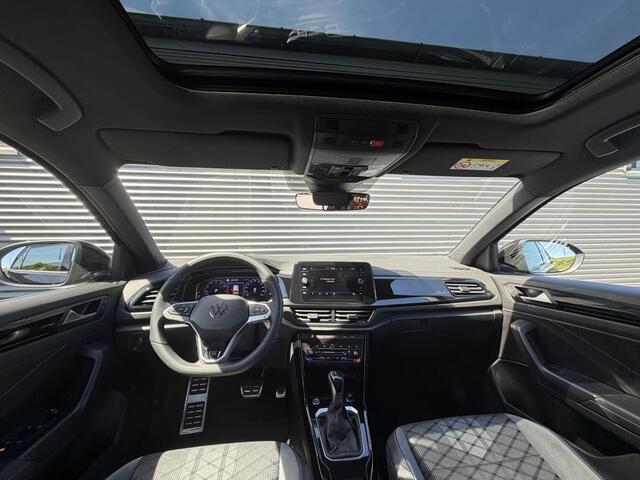 Volkswagen T-Roc 1.5 Tsi R-Line Black Style |Pano|ACC|Camera|