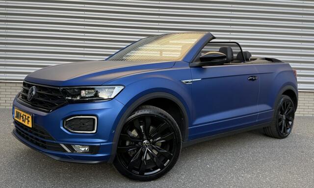 Volkswagen T-Roc Cabrio 1.5 TSI R-Line Edit. Bleu 310/800
