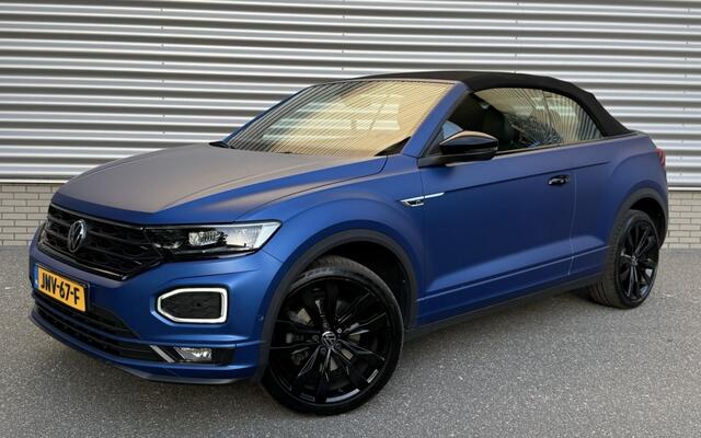 Volkswagen T-Roc Cabrio 1.5 TSI R-Line Edit. Bleu 310/800
