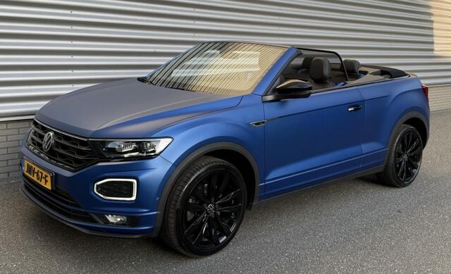 Volkswagen T-Roc Cabrio 1.5 TSI R-Line Edit. Bleu 310/800