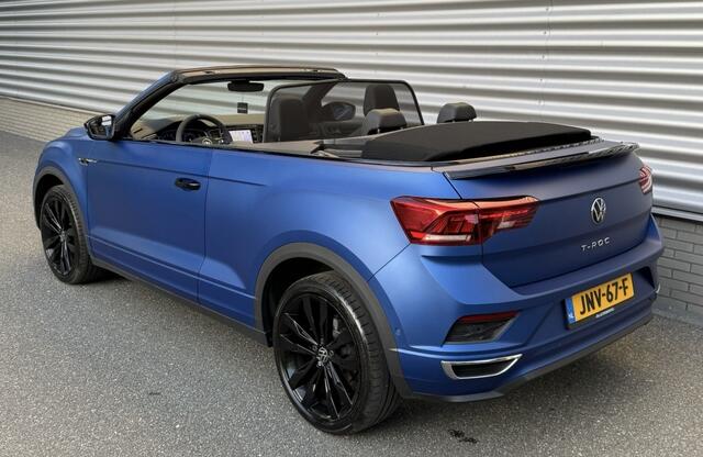 Volkswagen T-Roc Cabrio 1.5 TSI R-Line Edit. Bleu 310/800
