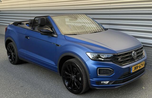 Volkswagen T-Roc Cabrio 1.5 TSI R-Line Edit. Bleu 310/800