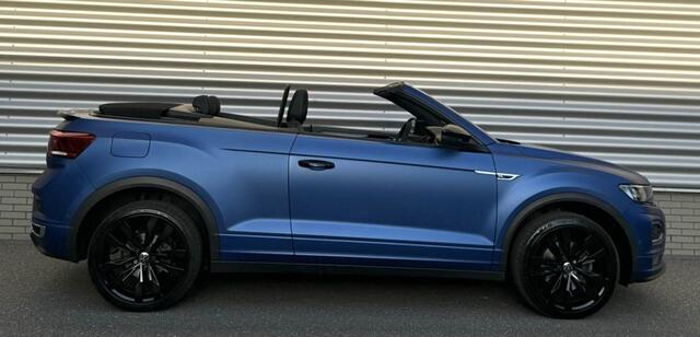 Volkswagen T-Roc Cabrio 1.5 TSI R-Line Edit. Bleu 310/800