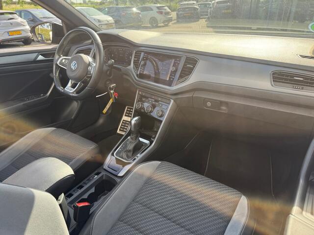 Volkswagen T-Roc 1.5 TSI R-LINE CABRIO 150PK AUTOMAAT AIRCO LMV NAVI