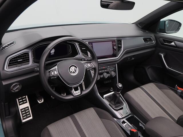 Volkswagen T-Roc Cabrio 1.0 TSi 115 Pk Style | Stoelverwarming | Adaptive Cruise | Climatronic | Navigatie | CarPlay | 19 Inch | 44.454 Km !!