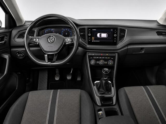 Volkswagen T-Roc 1.5 TSI Style Business Trekhaak ACC Virtualcockpit Climatecontrol Navigatie App-connct/Android