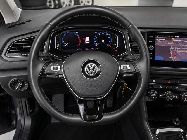 Volkswagen T-Roc 1.5 TSI Style Business Trekhaak ACC Virtualcockpit Climatecontrol Navigatie App-connct/Android